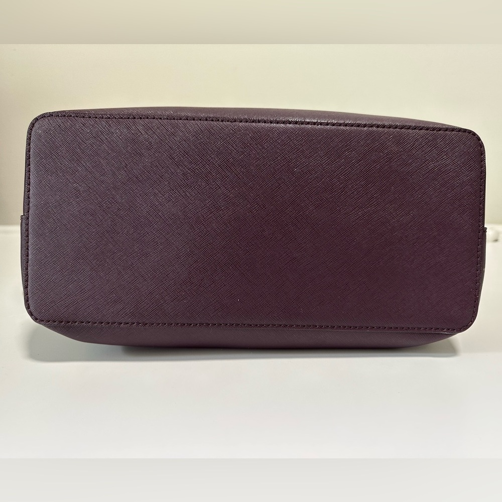 LIKE NEW Kate Spade New York Laurel Way Evangelie Satchel - Picture 9 of 10